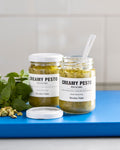 Cream pesto, pistachio 135 g