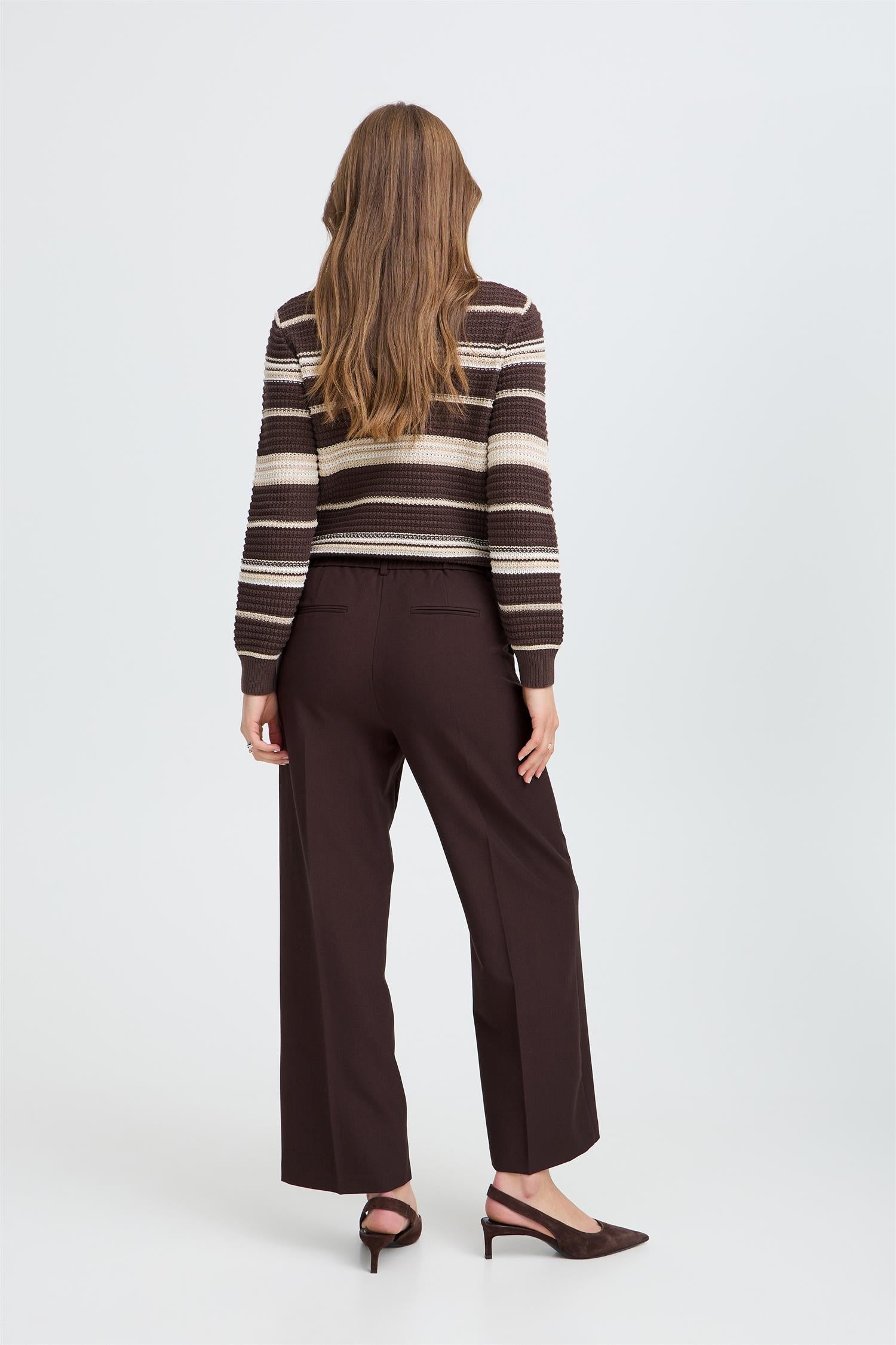 Bydanta Wide Leg Pant 2 Crop