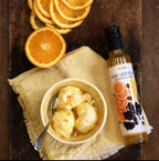 Appelsin & mango saus