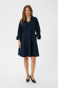 CUdaiva Antoinett Short Dress