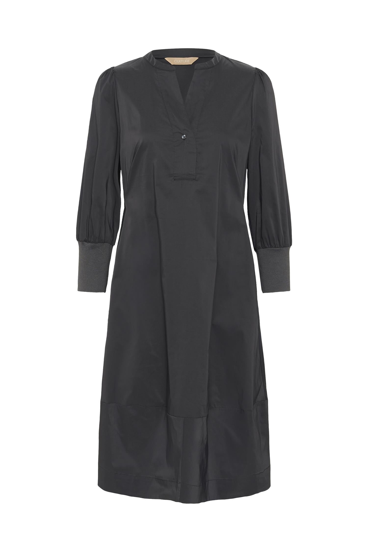 Cuantoinett 3/4 sleeve dress