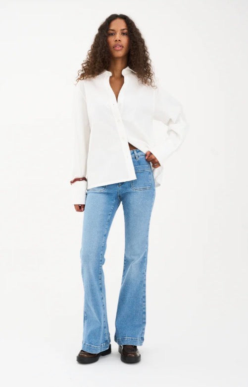 Ann-Charlotte jeans wash Vigo