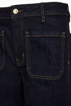 Abigail 70’s Jeans Wash Rinse Vicky