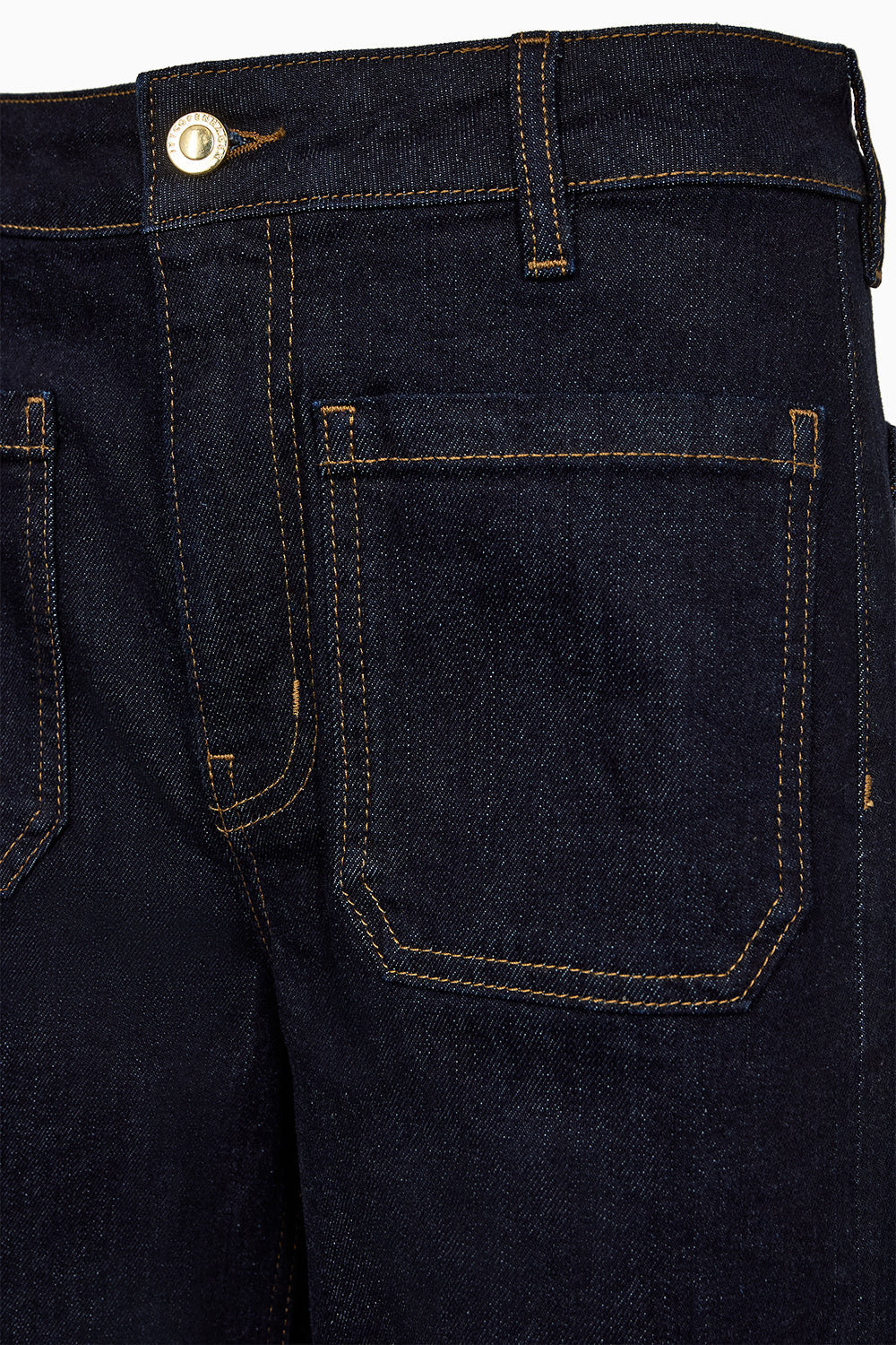 Abigail 70’s Jeans Wash Rinse Vicky