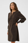 Cuzila Antoinett rib dress