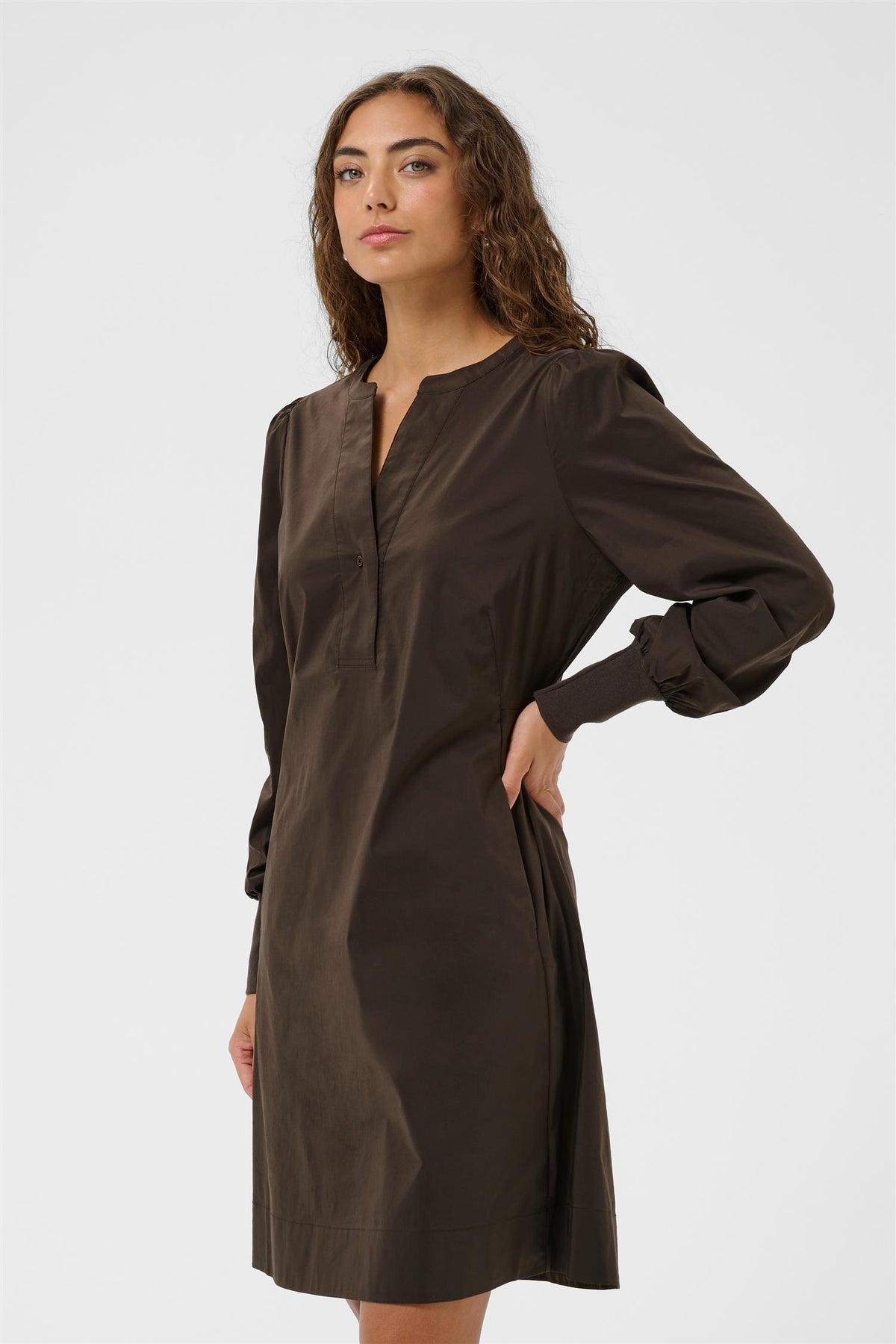 Cuzila Antoinett rib dress