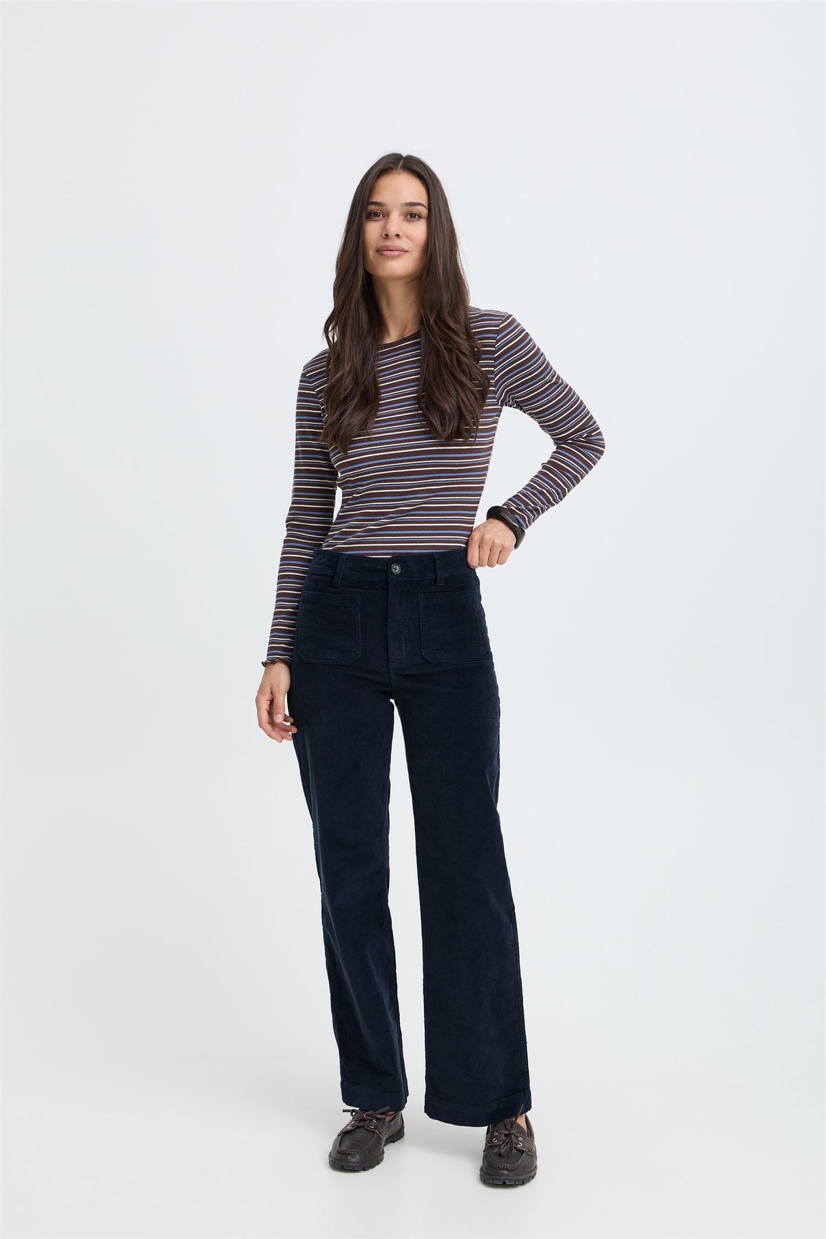 Bydasik pocket pants