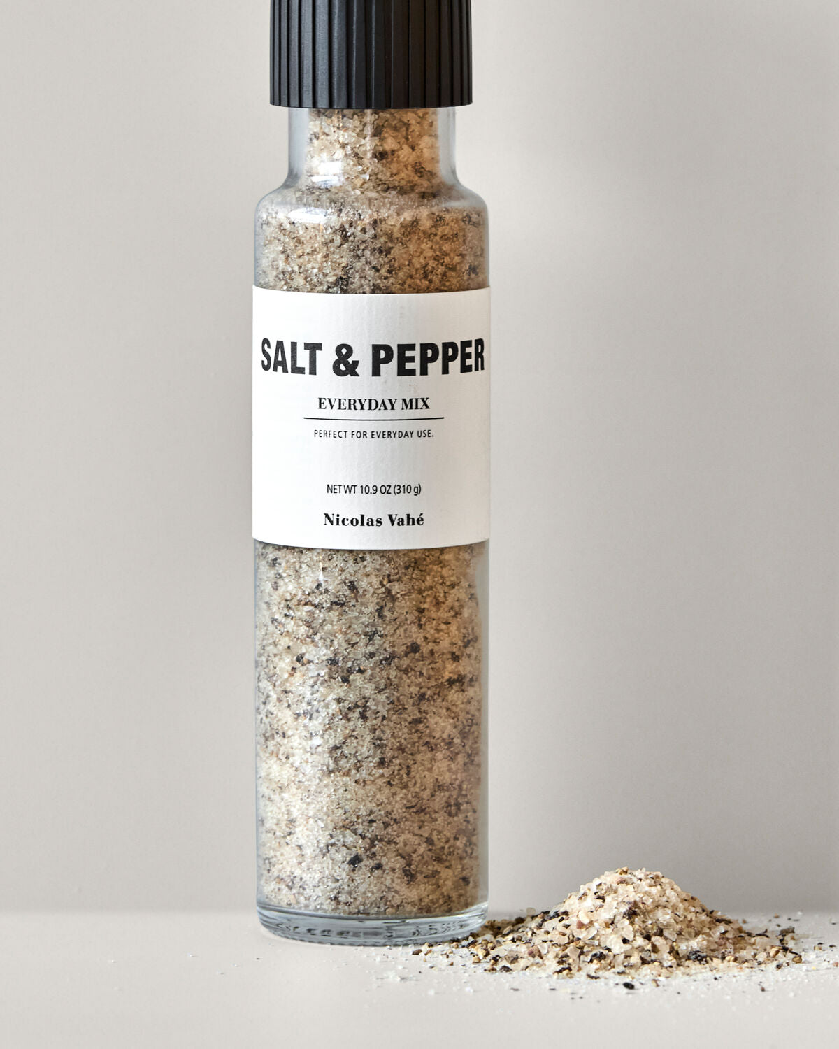 Salt & pepper everyday mix