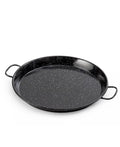 Emaljert panne lav kant 26 cm