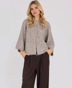 Kabba New knit cardigan
