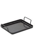 Emaljert fat 20*25 cm
