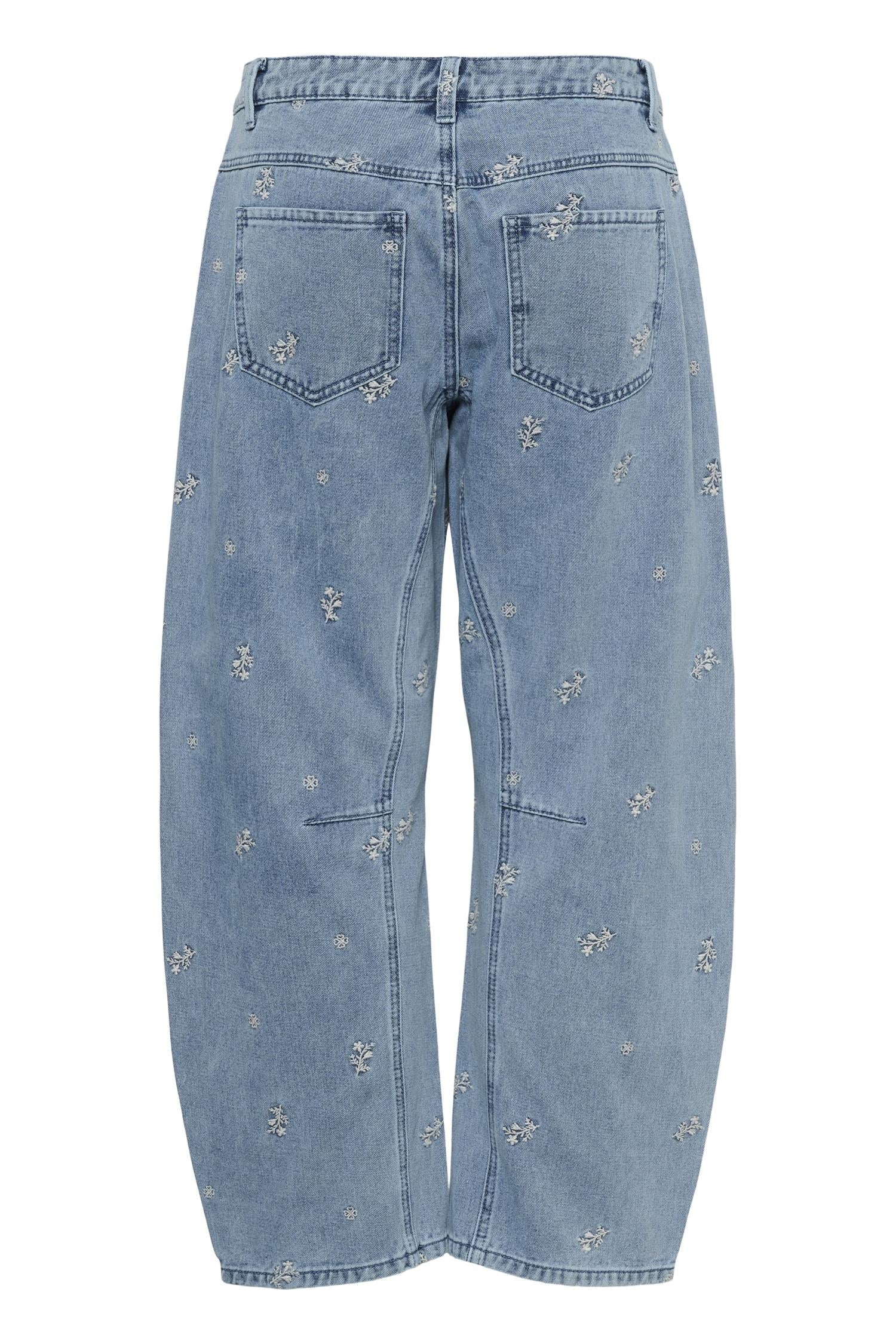 CUaltar Aniceta Barrel Jeans