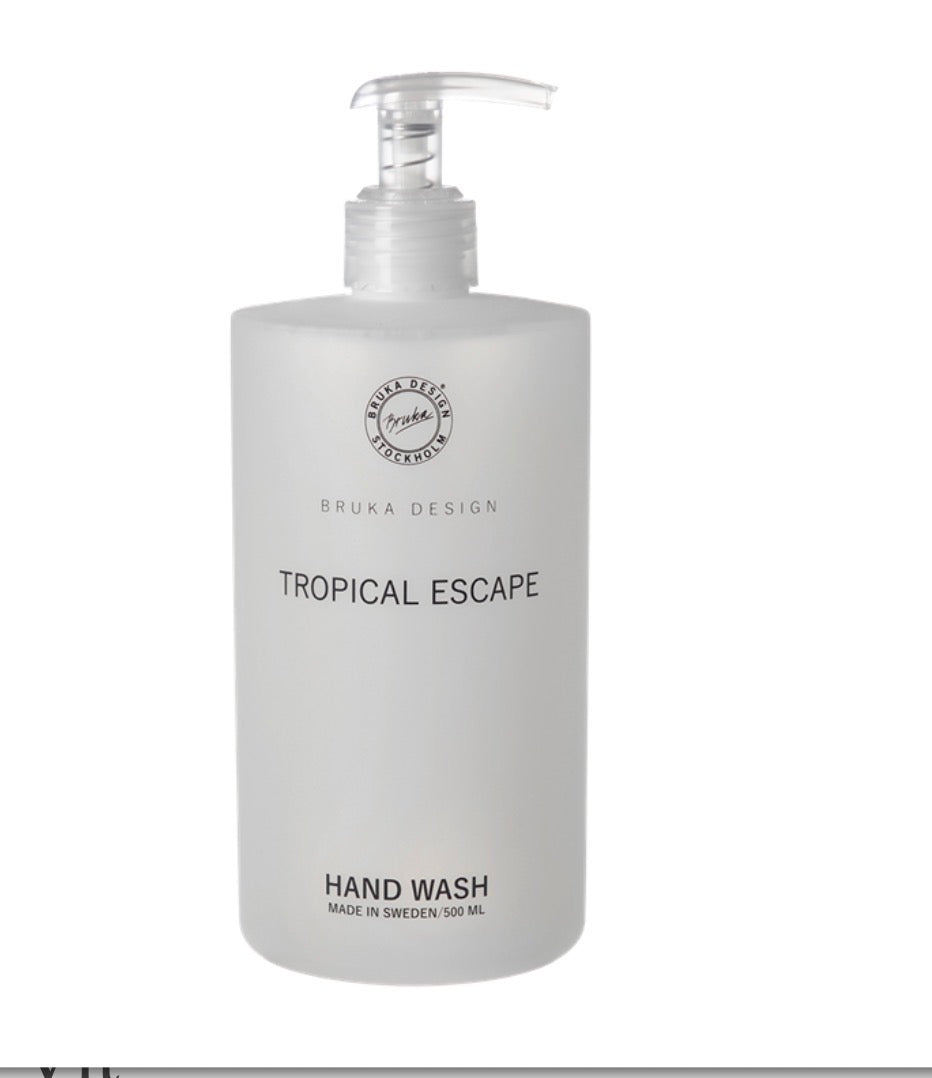 Hand wash Tropical Escape 500 ml