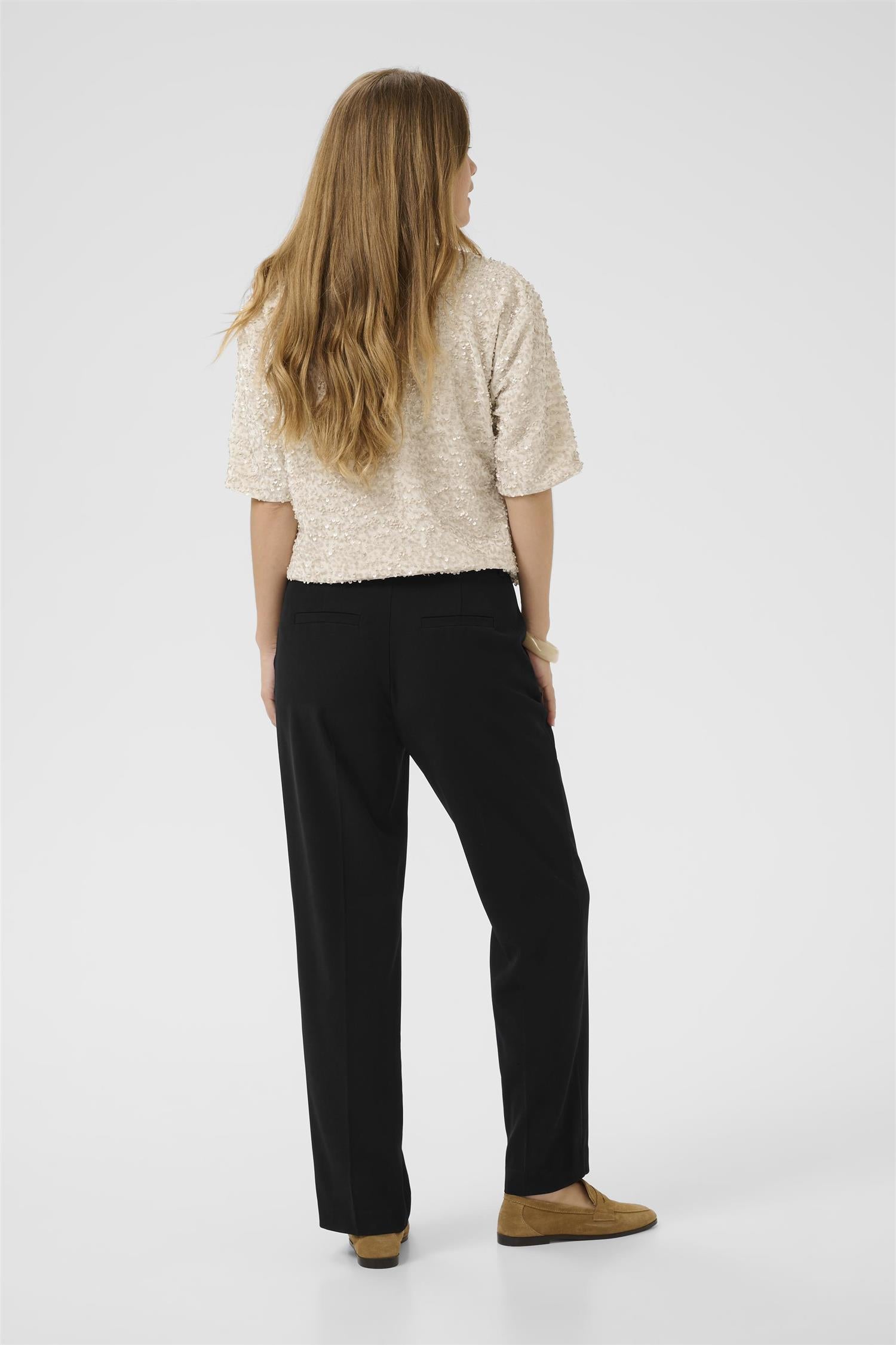 CUbelle Clara Cigarette Pants
