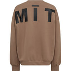 Maxi Split Logo Sweat