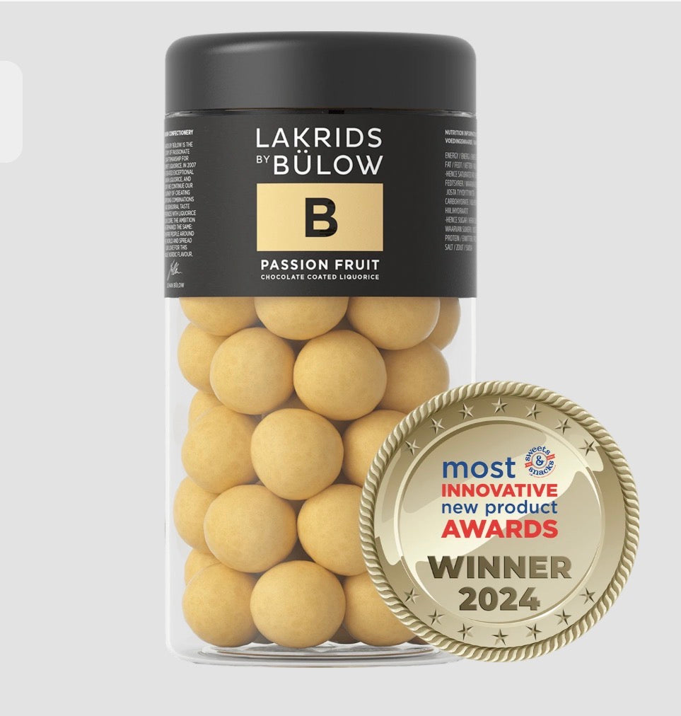 B - Passion Fruit - 295g