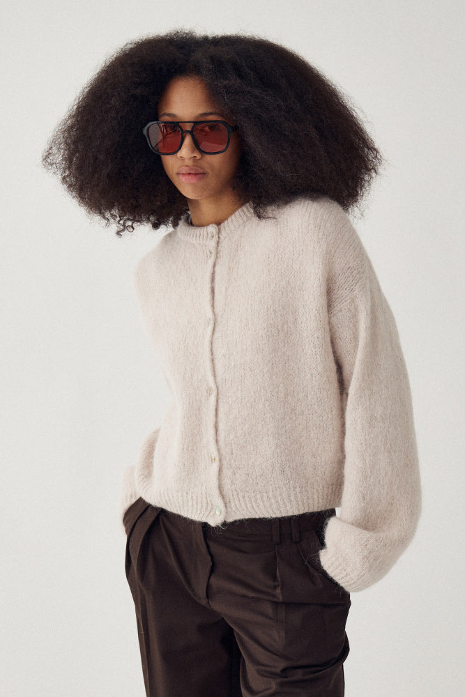 Kae knit cardigan