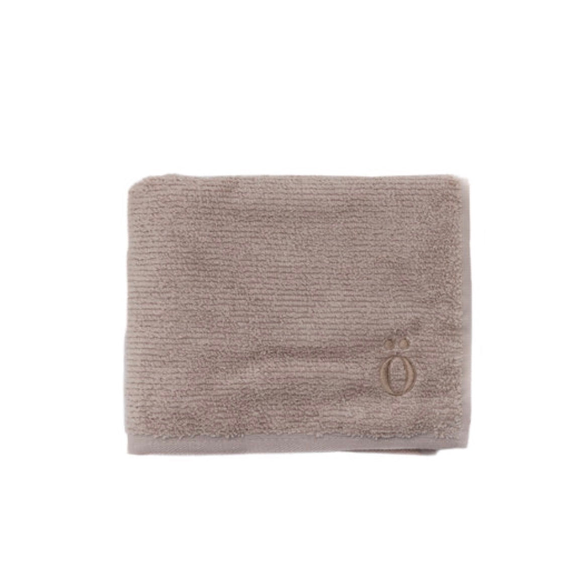 Håndkle beige 50*70 cm