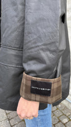Oily hunters jacket