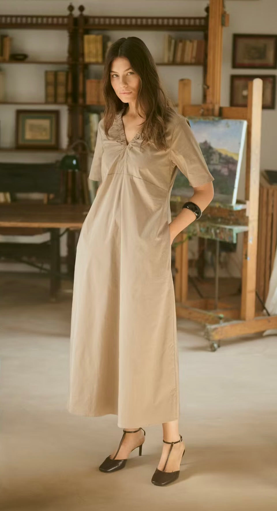 Cuberri antoinett dress