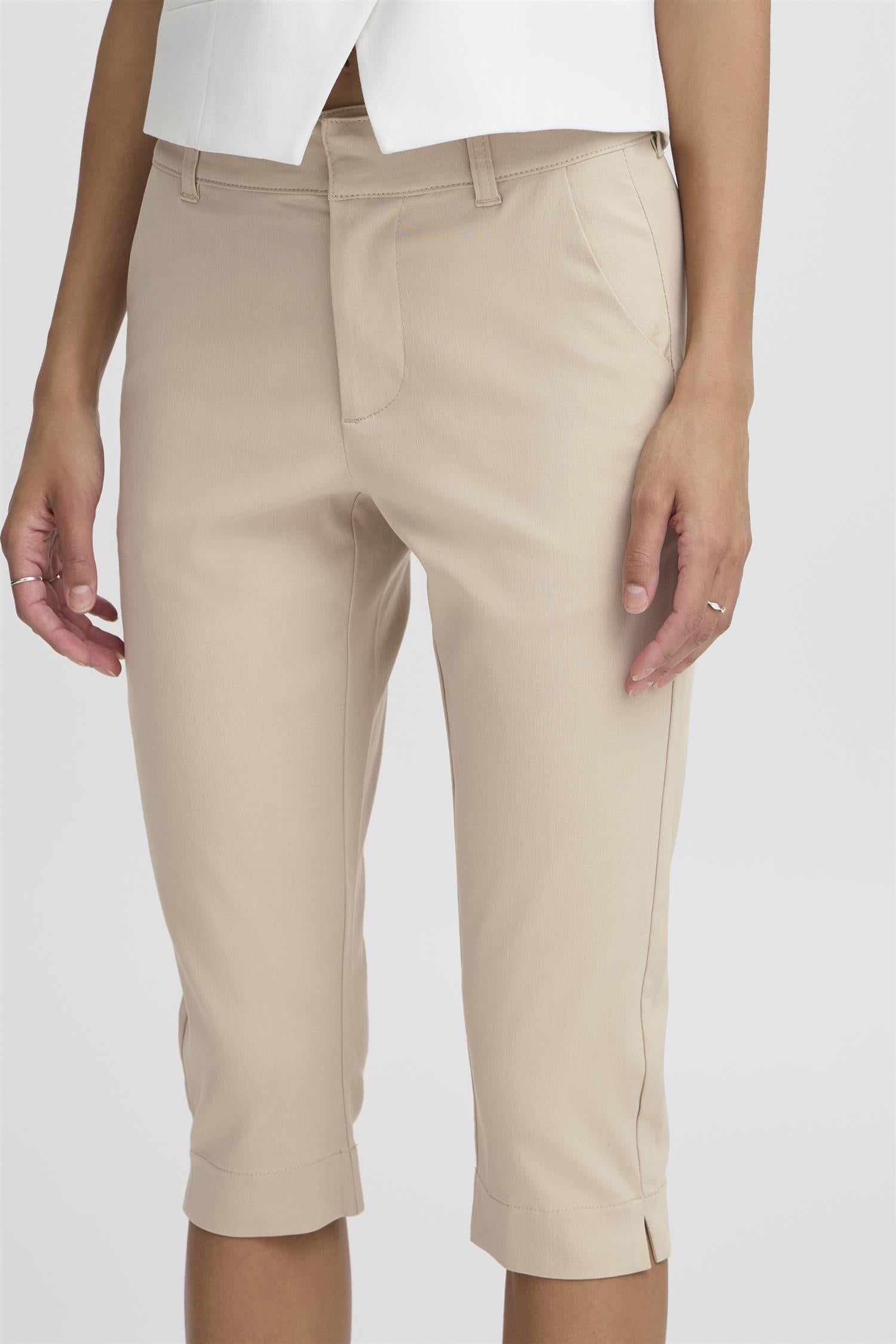 BYDIXI CAPRI PANTS