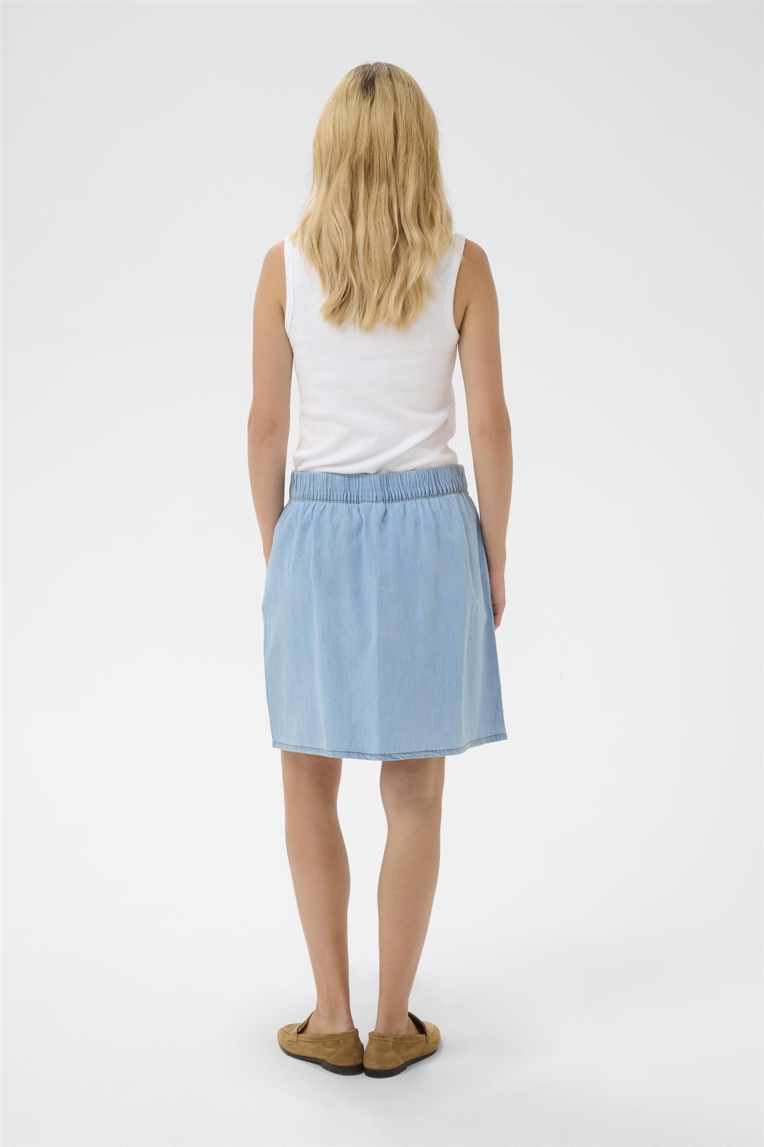 CUnua arpa skirt