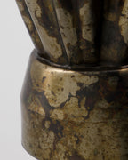 Vase hdfkiid antik brown