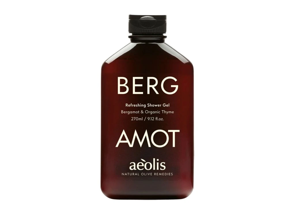 Shower gel Bergamot 270 ml