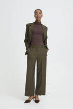 Bydanta Wide Leg Pant 2 Crop