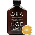 Bodylotion orange 200 ml