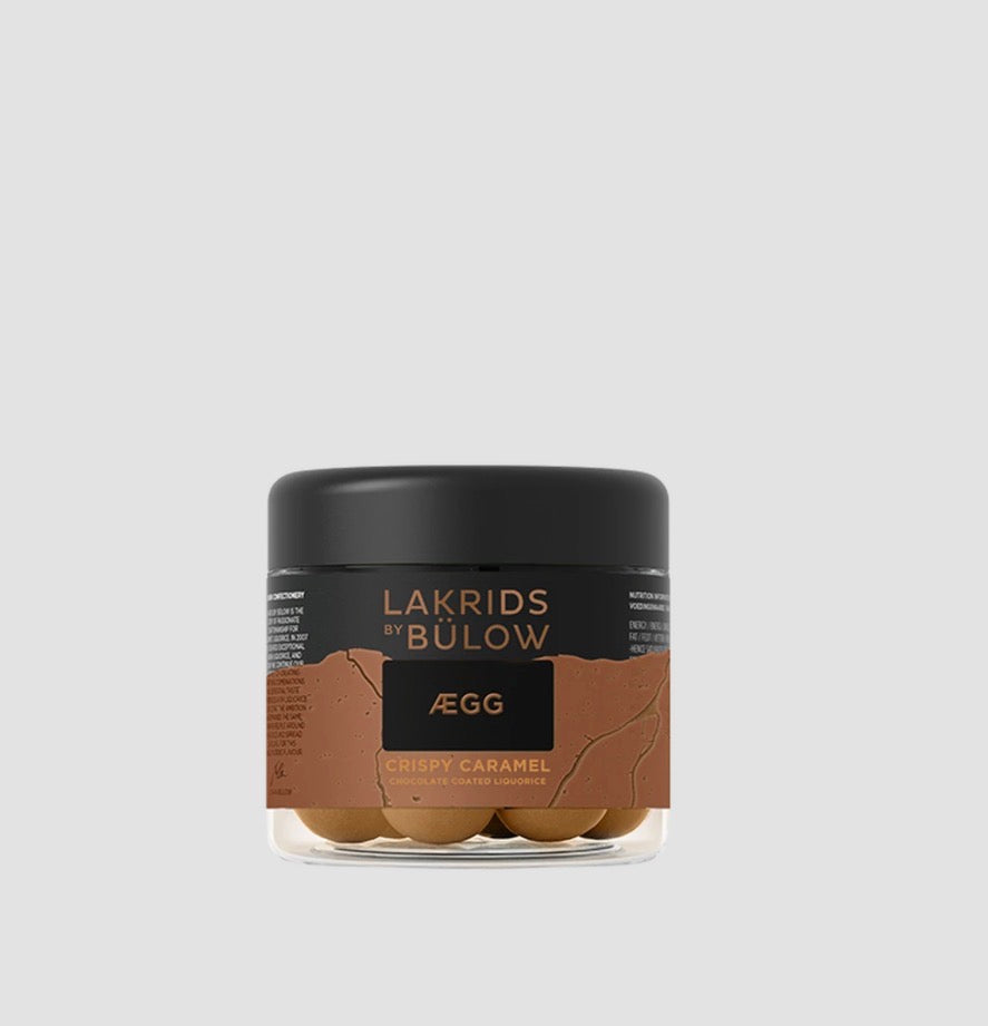 Egg crispy caramel 115 g