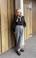 Byearl dart pants