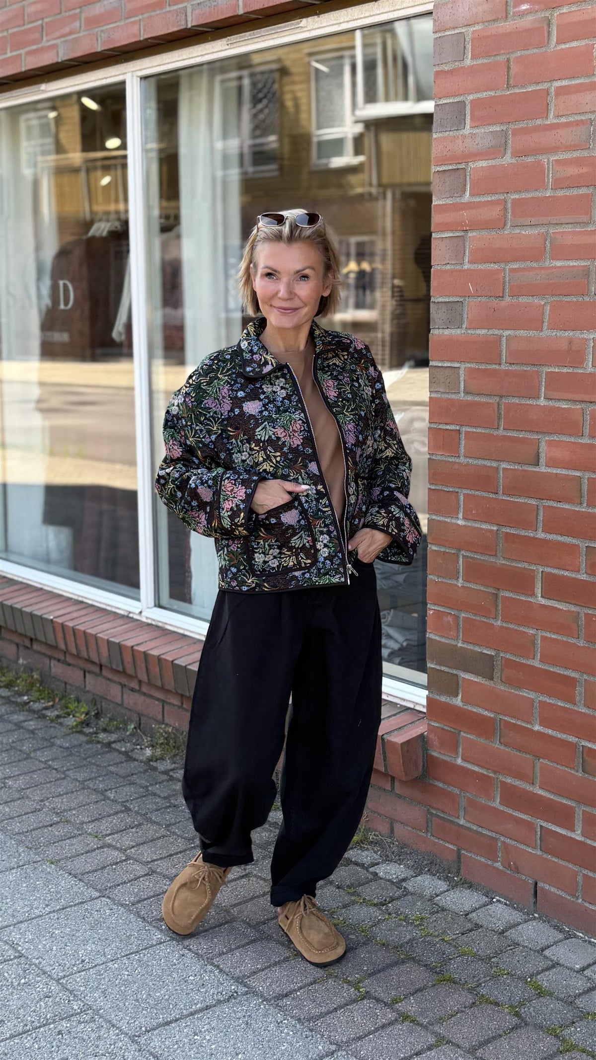 Cmanora pants