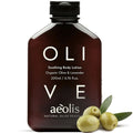 Bodylotion organic olive & lavender 200 ml